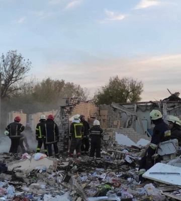 Російський теракт на Харківщині, Зеленський на саміті в Іспанії. Головне за 5 жовтня