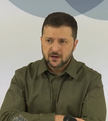 Зеленський відповів, що може запобігти масовим убивствам як на Харківщині