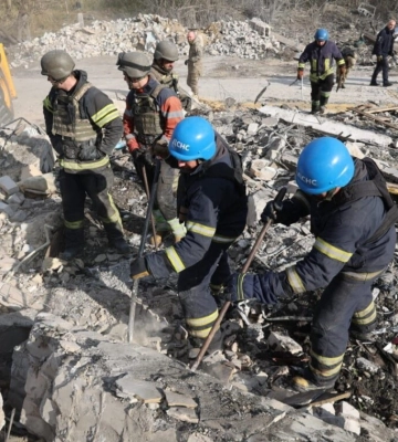 Російський теракт на Харківщині, Зеленський на саміті в Іспанії. Головне за 5 жовтня