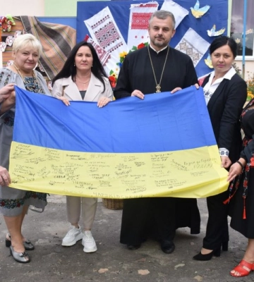 Збирали кошти на дрони: на Волині провели благодійний футбольний турнір