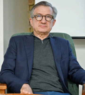 Сергій Тарута про відновлення Донбасу: “Людям треба дати мрію, яка об’єднає. Тоді вони повернуться і з Канади, і з Америки" Сергій Тарута про відновлення Донбасу: “Людям треба дати мрію, яка об’єднає. Тоді вони повернуться і з Канади, і з Америки"