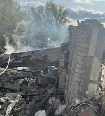 Загинула вся родина військового, якого ховали: нові деталі трагедії в Грозі