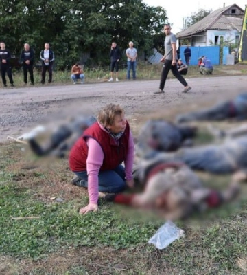 Загинула вся сім&amp;#039;я перепохованого військового: в Грозі знову збільшилася кількість загиблих людей