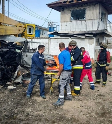 В ЕС осудили российский удар по селу Гроза