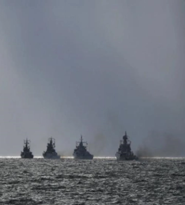Грузия осудила намерение России разместить базу ВМФ в Абхазии