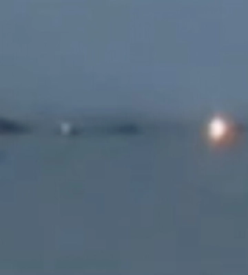 РФ заявила про атаку на Крим морськими дронами