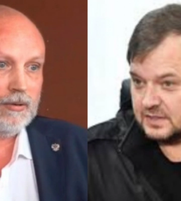 В. Рогов накатал жалобу Путину на &quot;губернатора Запорожской области&quot; Балицкого. Противостояние выходит на новый уровень 