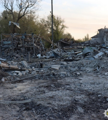 Ракетний удар по поминках. Нові подробиці кривавого злочину