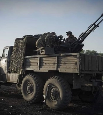 ЗСУ досягли успіху неподалік Андріївки під Бахмутом, - Генштаб