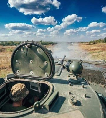 Всі атаки росіян відбито: ранкове зведення Генштабу ЗСУ