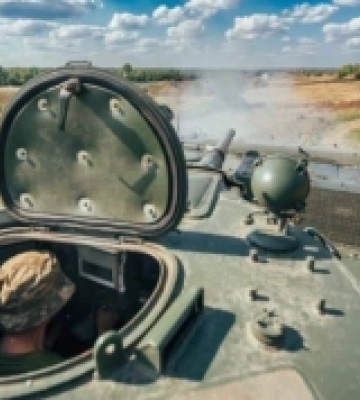 Сили оборони мали успіх біля Андріївки на Донеччині, – Генштаб