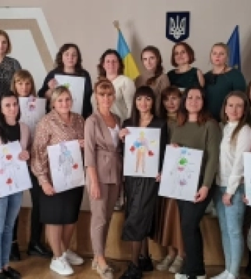 У Рівному провели семінар, присвячений роботі психологів