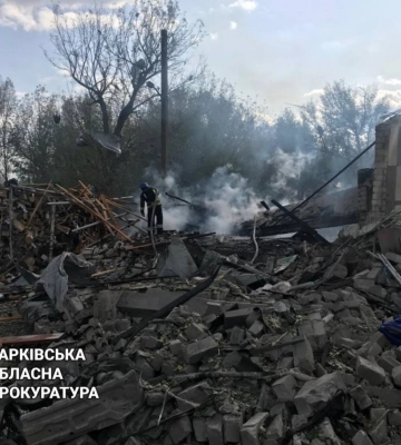 51 мирный житель погиб в атакованном РФ селе Гроза в Харьковской области