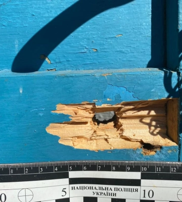 На Сумщині судитимуть чоловіка, який обстріляв будинок “кривдника”
