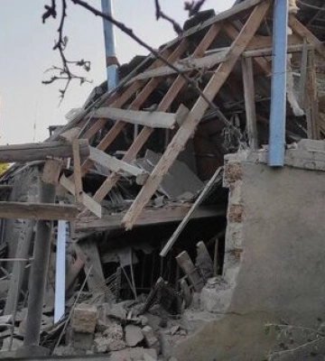 Минулої доби окупанти завдали 156 ударів по населених пунктах Запорізької області