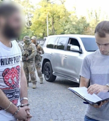 В Одесі затримали іноземця, який замовив вбивство власника стоматологічного бізнесу в столиці