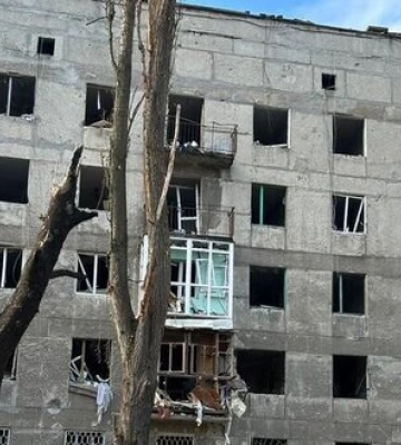 Доба на Донеччині: окупанти вдарили фосфорними боєприпасами по Новоукраїнці, масований артобстріл Авдіївки, обстріли Вугледару.&amp;hellip;