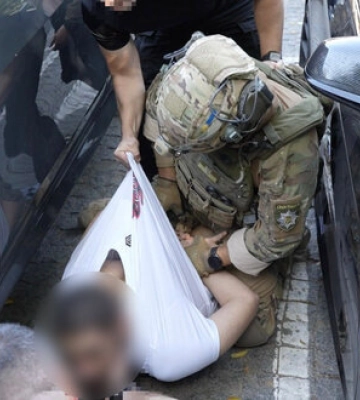 В Одесі затримали іноземця, який замовив вбивство власника стоматологічного бізнесу в столиці