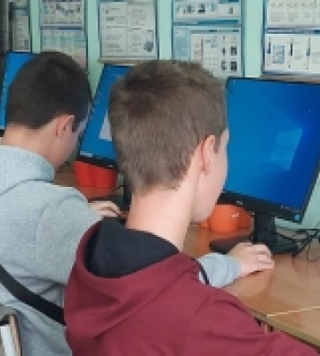 У ліцеї на Волині оновили комп’ютерний клас