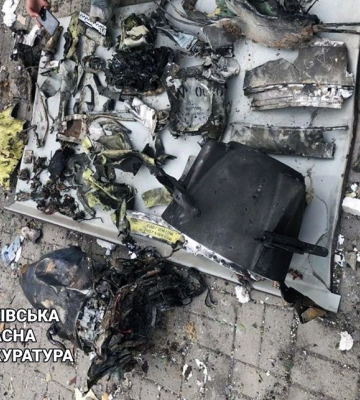 Армія рф випустила &quot;Іскандери&quot; по Харкову: загинув хлопчик, його 11-місячний брат поранений (ФОТО)