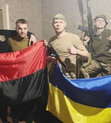 Воює в лавах ЗСУ: відео і подробиці про хлопця, якого побили в Києві нардепи