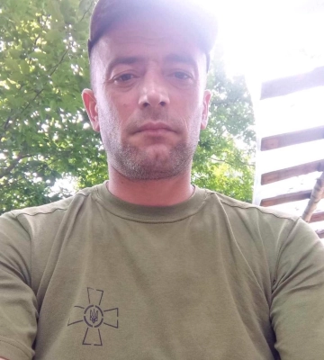 У війні за Україну загинув воїн із Мукачівщини Олександр Попелич (ФОТО)