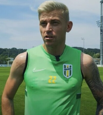ГРИЦУК: «Мы хотим показать Динамо, на что способно житомирское Полесье»