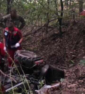 На Львівщині загинув водій саморобного трактора (мотоблоку) – поліцейські проводять розслідування