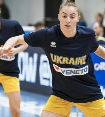 Віта Горобець повернулася до складу «Київ-Баскета»