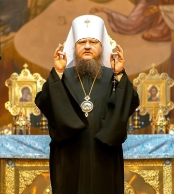 Черкаський митрополит УПЦ МП отримав нову підозру