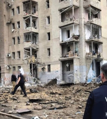 Кількість постраждалих у Харкові зросла до 16, загиблому хлопчику 10 років