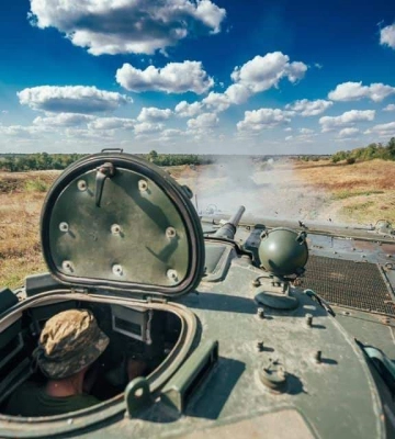 Всі атаки росіян відбито: ранкове зведення Генштабу ЗСУ