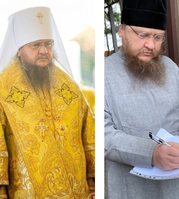 Черкаський митрополит Феодосій отримав ще одну підозру від СБУ