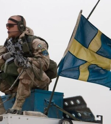 Швеція надасть Україні новий пакет військової підтримки на майже $200 млн, - міністр оборони Йонсон