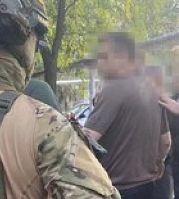 СБУ: В Днепре на взятке арестован окружной прокурор – фото