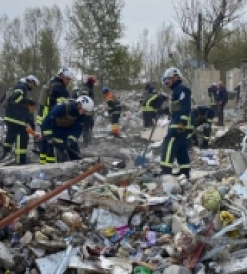 У селі Гроза на Харківщині зросла кількість загиблих