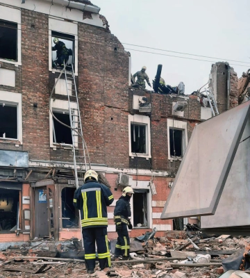 Кількість постраждалих у Харкові зросла до 16, загиблому хлопчику 10 років