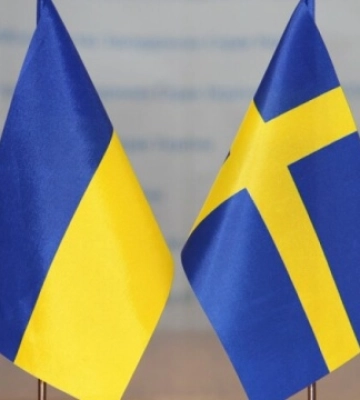 Швеція передасть Україні військову допомогу на 200 млн доларів і готує винищувачі
