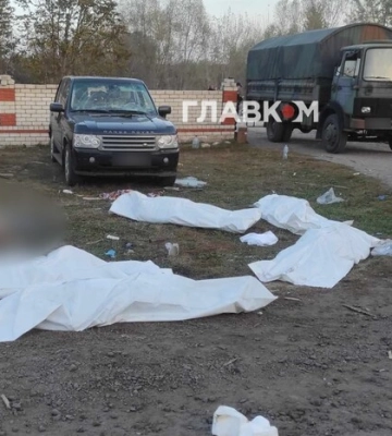Окупанти могли вдарити по Грозі, бо думали, що там українські військові – прокуратура