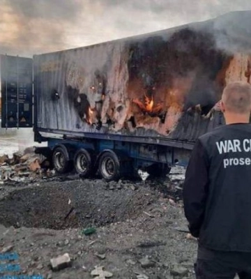Головне за ніч та ранок п’ятниці, 6 жовтня: удари по Харкову, обстріл Одещини, 20 знищених ворожих танків