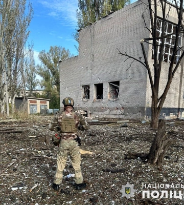 Російські війська 15 разів накрили вогнем міста та села Донеччини: поранено двох людей