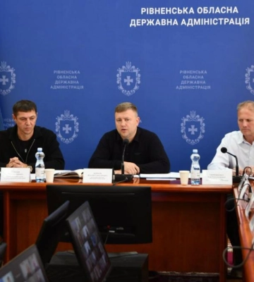 Начальник Рівненської ОВА наголосив на потребі максимального захисту критичної інфраструктури