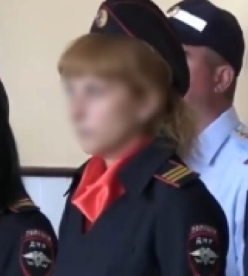 15 років за ґратами: у Рівному винесли вирок держзрадниці в погонах