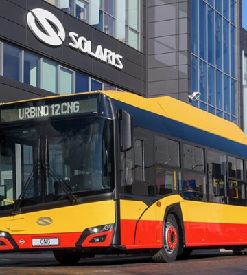 НАБУ візьметься за закупівлю вживаних польських автобусів під час війни