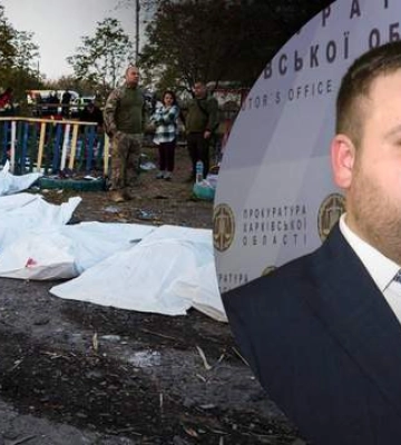 &quot;Думали, що там наші військові&quot;: у прокуратурі Харківщини припустили, чому вдарили по Грозі