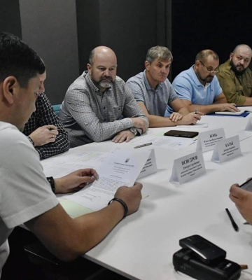 При Миколаївський ОВА створять робочу групу «Прозорість та відкритість»