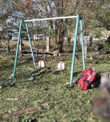 У селі Гроза шукають двох дітей, які можуть бути серед невпізнаних тіл