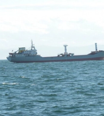 Турецьке судно підірвалося на міні у Чорному морі біля узбережжя Румунії, - Reuters