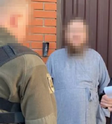 Черкаський митрополит Феодосій отримав ще одну підозру від СБУ