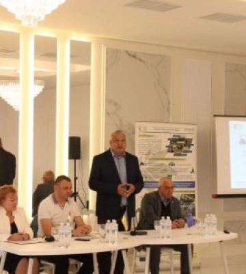На Закарпатті відбулася Заключна конференеція спільного українсько-угорського інфраструктурного проєкту